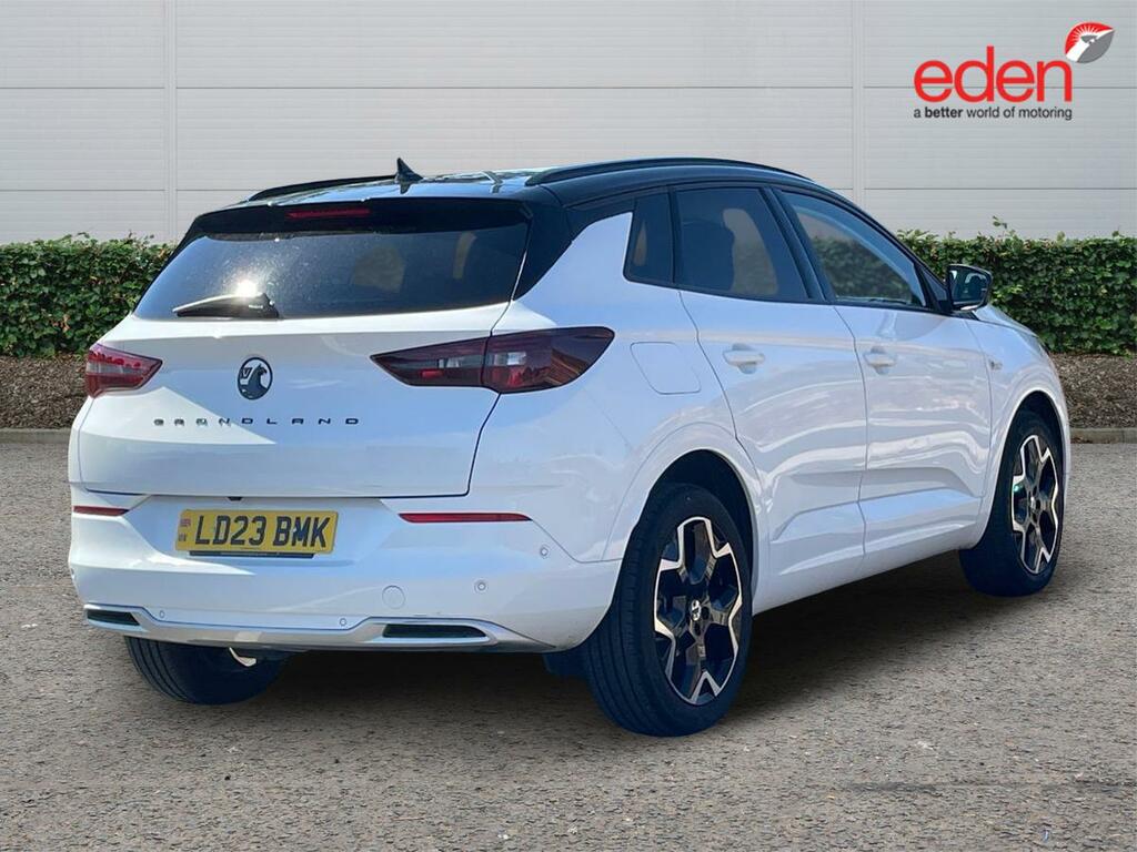 Vauxhall Grandland 1.2 Turbo Ultimate Blue #7