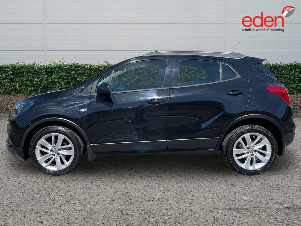 Vauxhall Mokka X Active Black #4