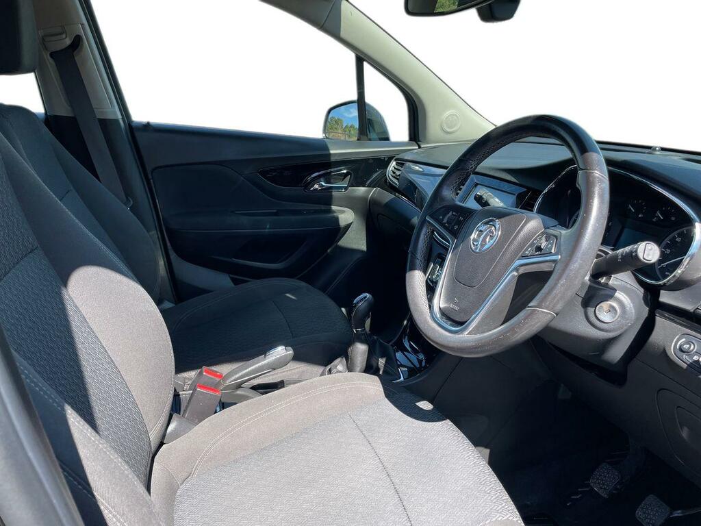 Vauxhall Mokka X 1.6I Design Nav Suv Euro 6 Ss Black #15