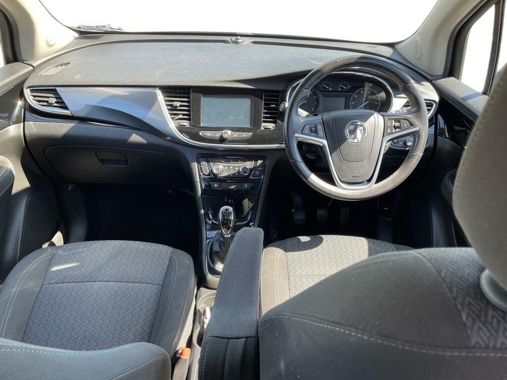 Vauxhall Mokka X 1.6I Design Nav Suv Euro 6 Ss Black #13
