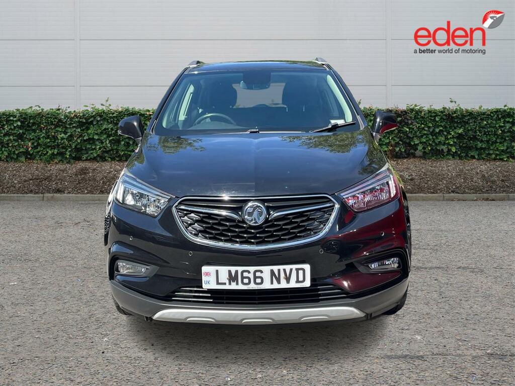 Vauxhall Mokka X Active Black #2
