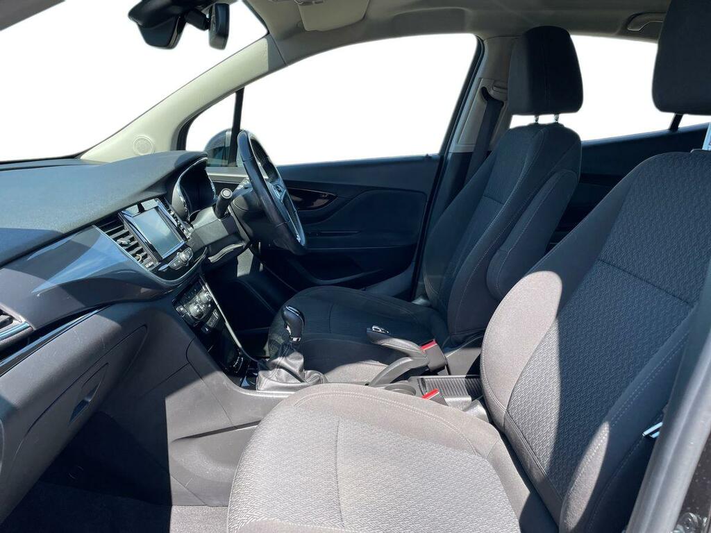 Vauxhall Mokka X 1.6I Design Nav Suv Euro 6 Ss Black #10