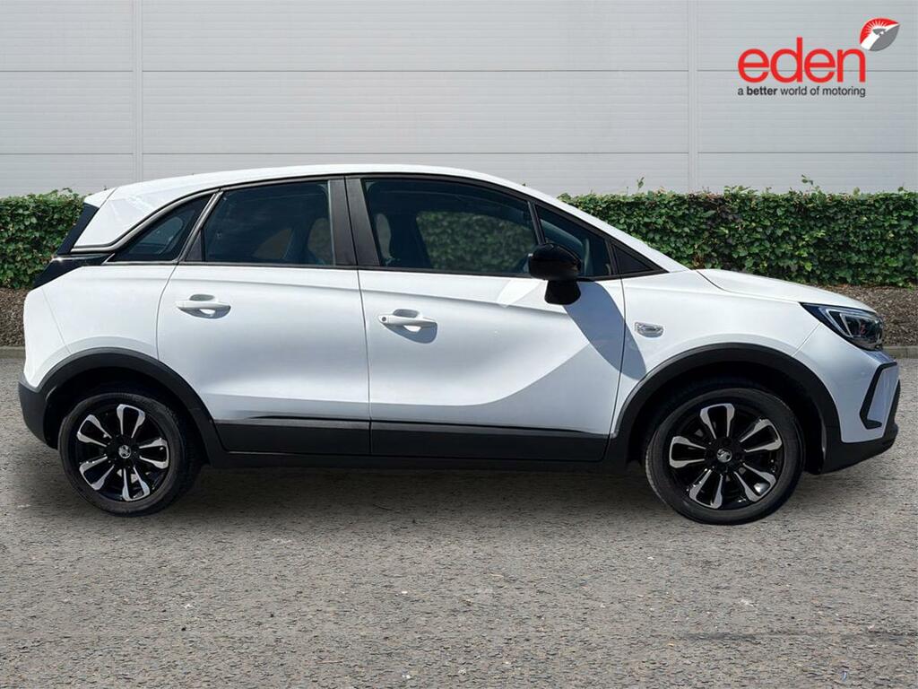 Vauxhall Crossland Crossland Gs Line Grey #8