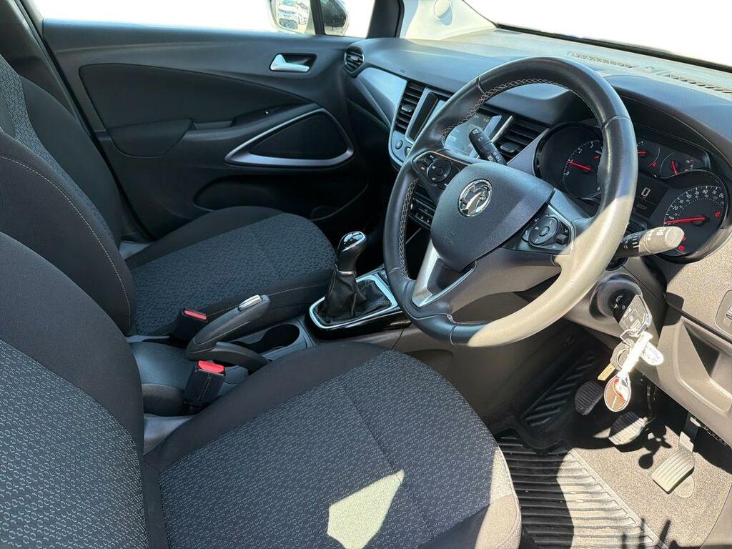 Vauxhall Crossland Crossland Gs Line Grey #15
