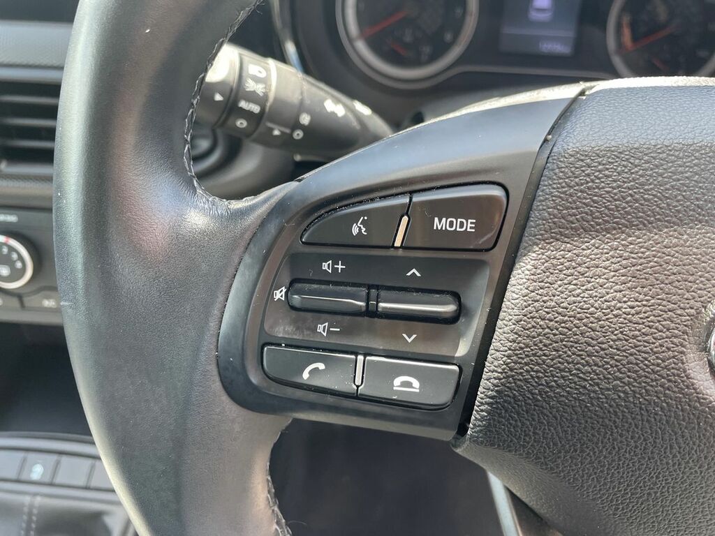 Hyundai I10 1.0 Se Connect Hatchback Euro 6 White #16
