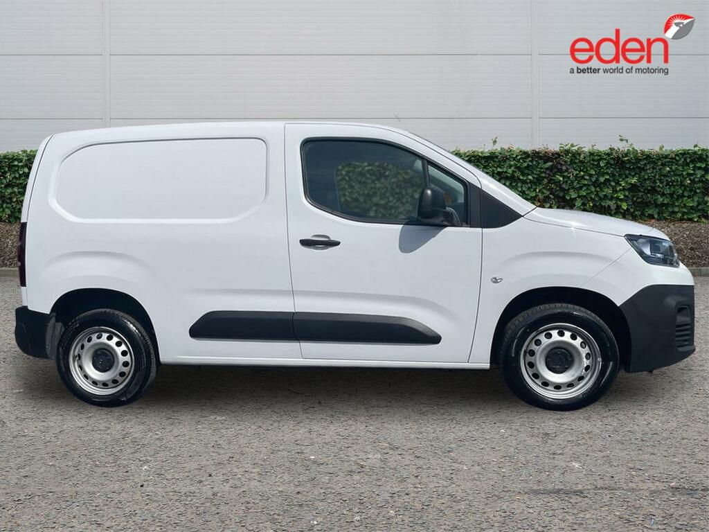 Citroen Berlingo 1.5 Bluehdi Feel 130Ps 5 Seat Eat8 Black #8