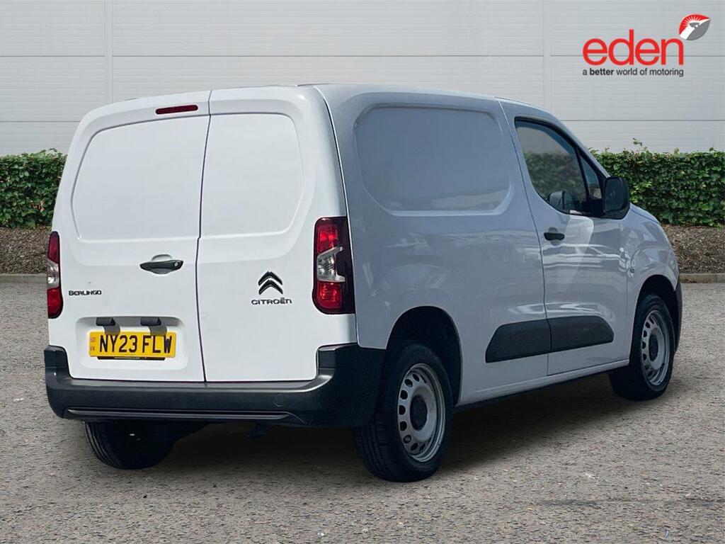 Citroen Berlingo 1.5 Bluehdi Feel 130Ps 5 Seat Eat8 Black #7