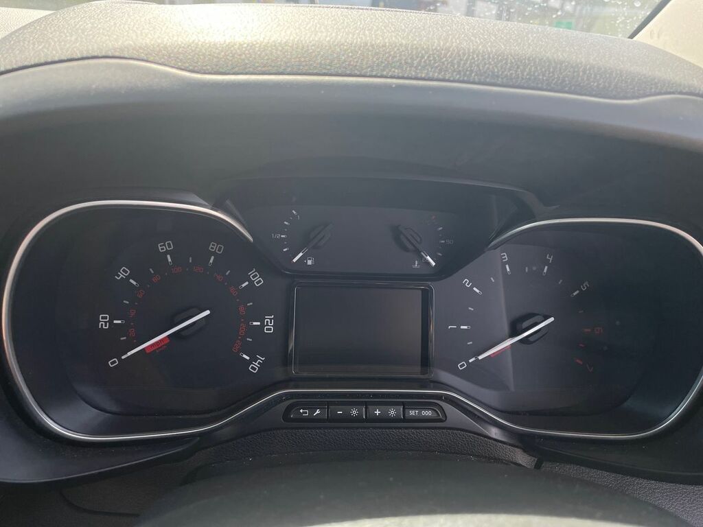 Citroen Berlingo 1.5 Bluehdi Feel 130Ps 5 Seat Eat8 Black #14