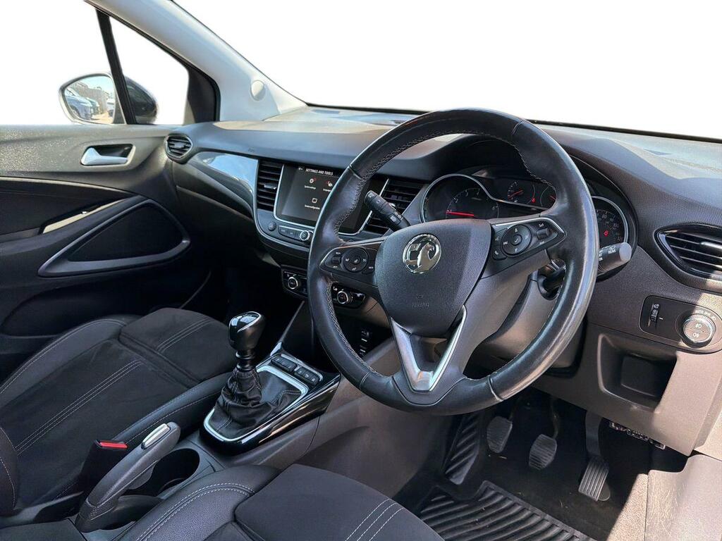 Vauxhall Crossland 1.2 Turbo 130 Gs Black #15