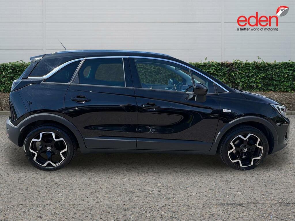 Vauxhall Crossland 1.2 Turbo 130 Gs Black #8
