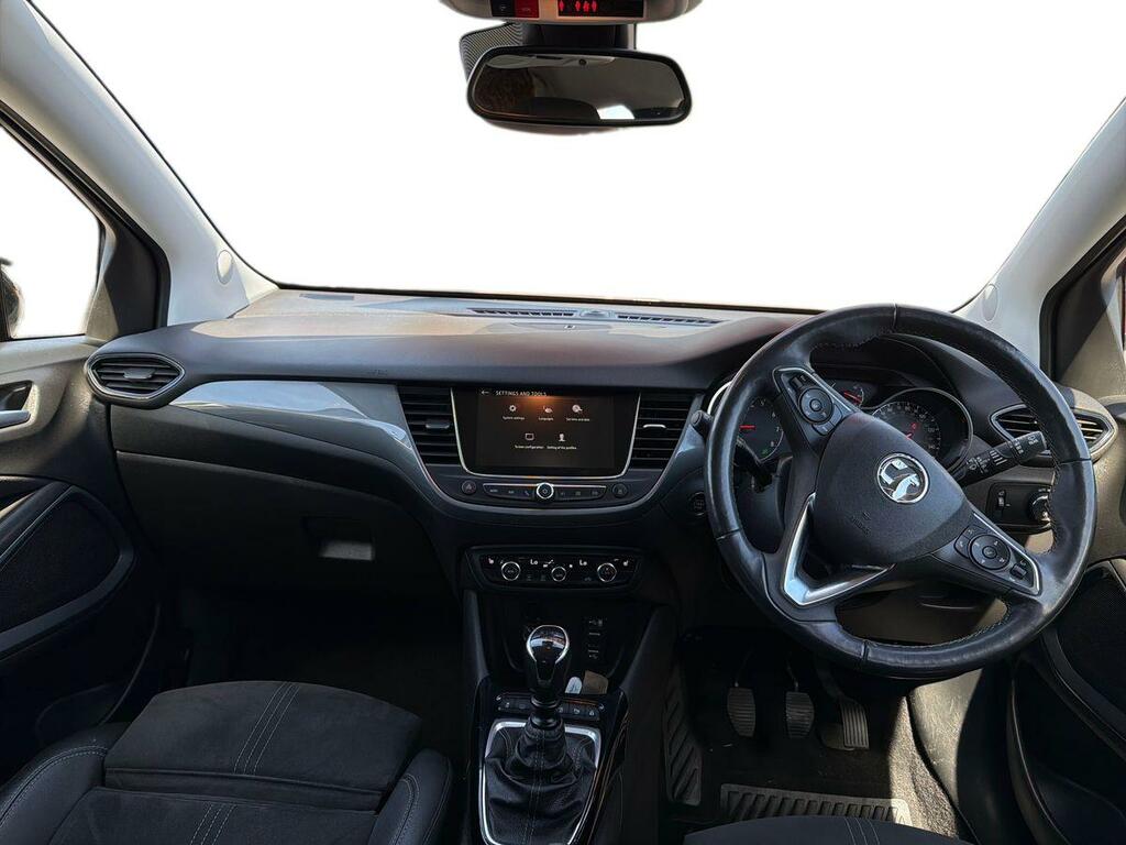 Vauxhall Crossland 1.2 Turbo 130 Gs Black #13