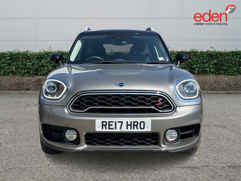 Mini Countryman Cooper S Silver #2