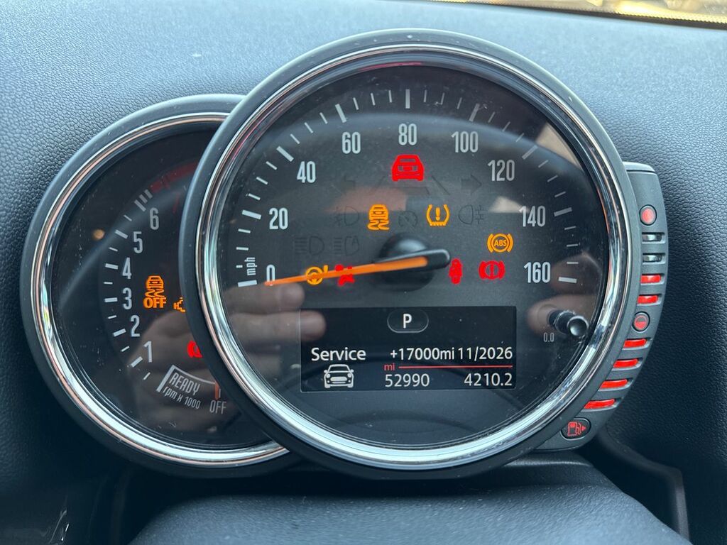 Mini Countryman 1.5 Cooper Suv 6Spd All4 Euro 6 S Red #14