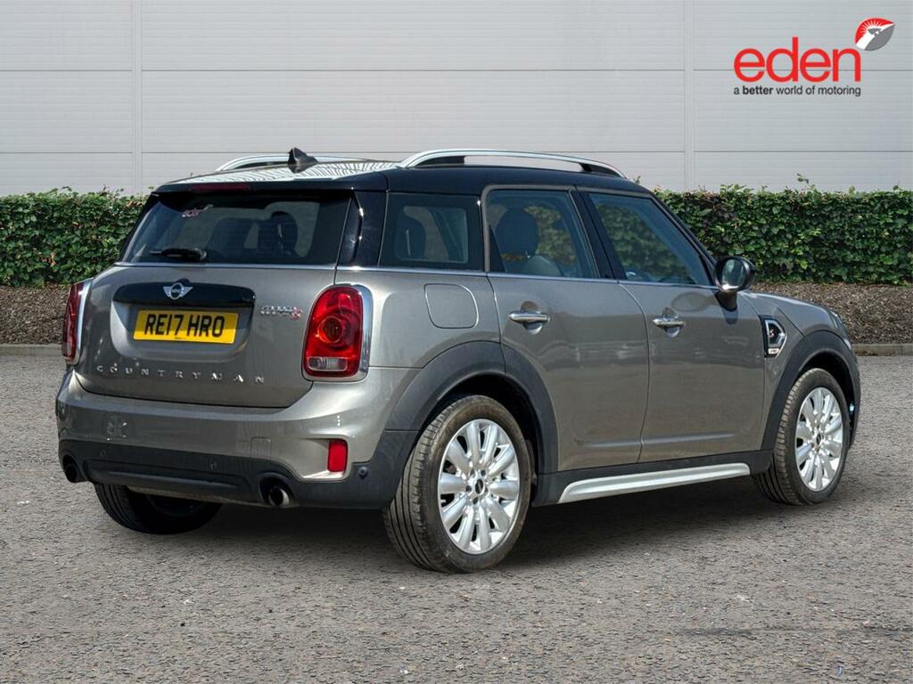 Mini Countryman 1.5 Cooper Suv 6Spd All4 Euro 6 S Red #7