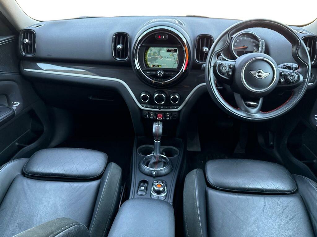 Mini Countryman 1.5 Cooper Suv 6Spd All4 Euro 6 S Red #13