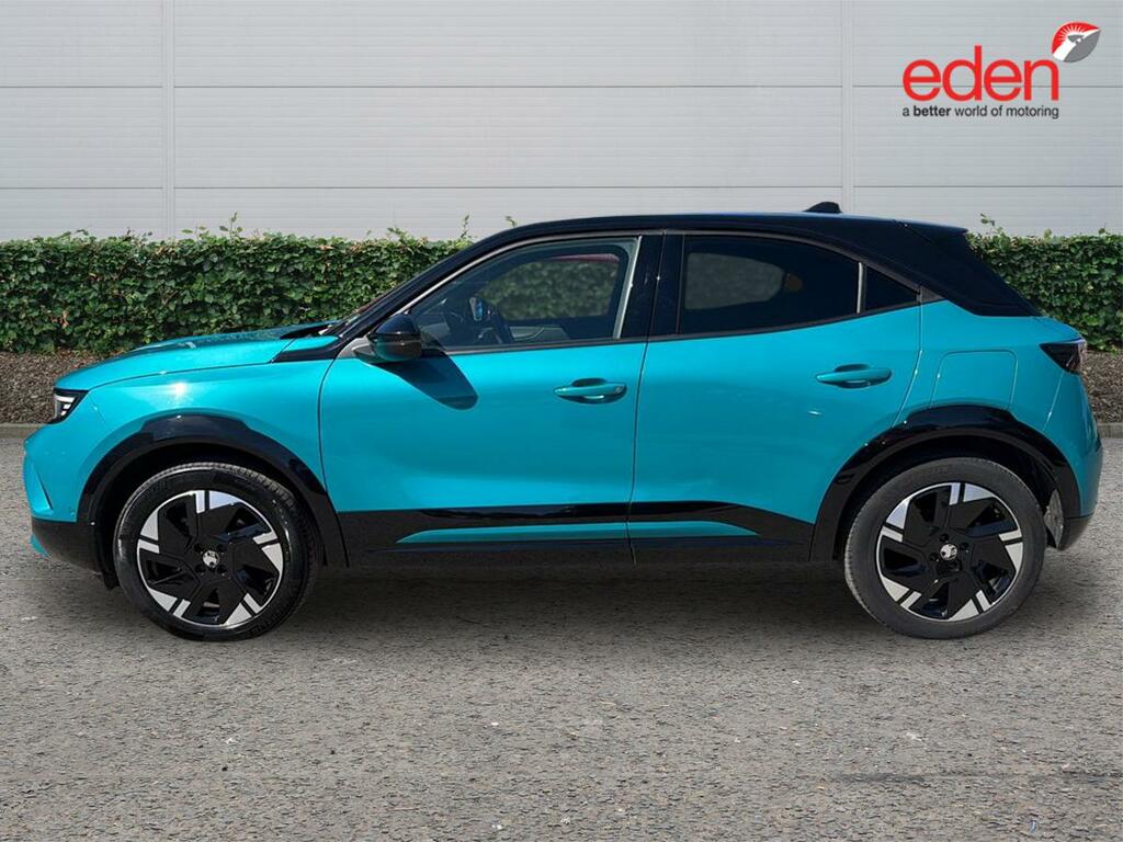 Vauxhall Mokka Ultimate Green #4