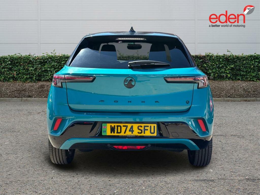 Vauxhall Mokka Ultimate Green #6