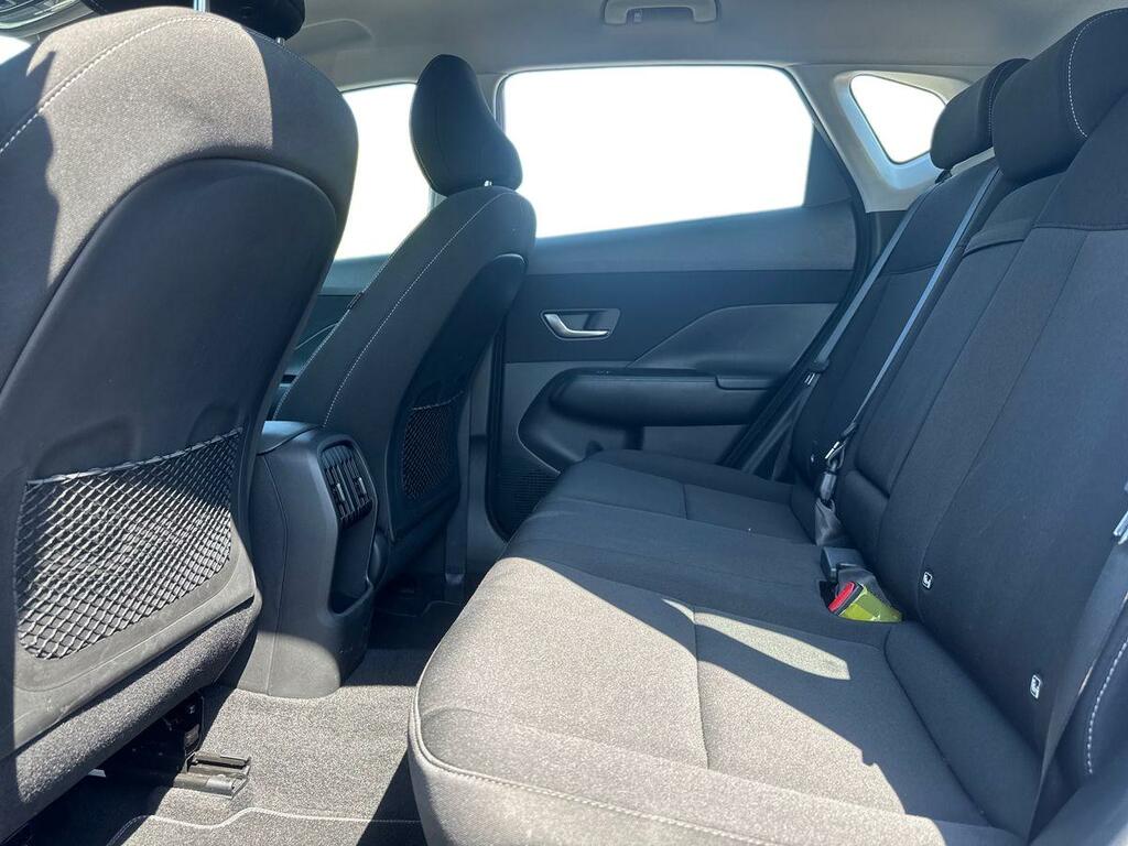 Hyundai Kona 1.6 Gdi Hybrid Ultimate Dct White #11