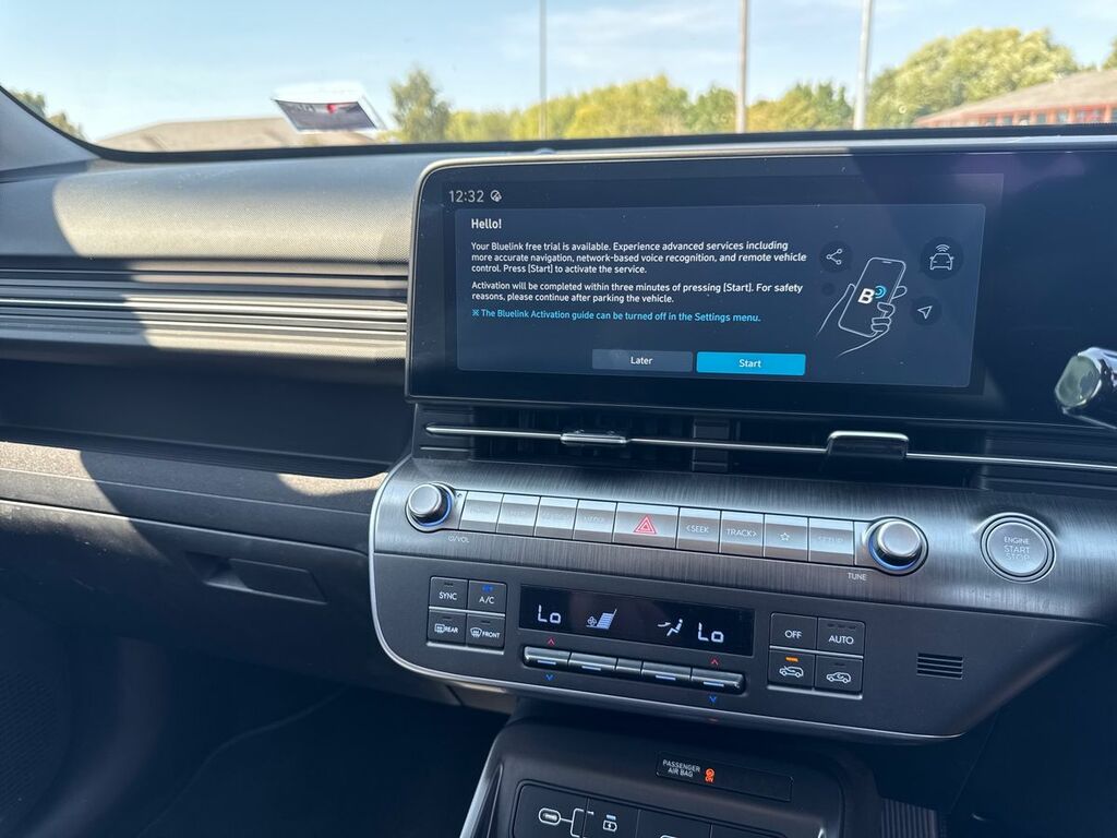 Hyundai Kona 1.6 Gdi Hybrid Ultimate Dct White #18