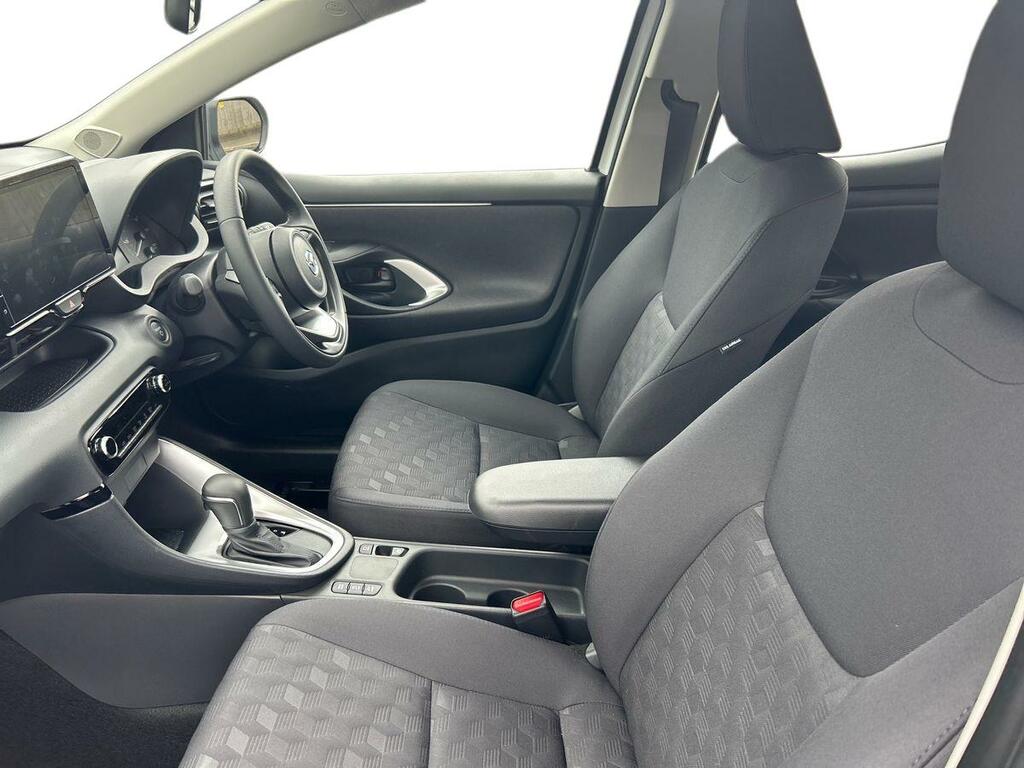 Mazda 2 1.5H Homura Hatchback Hybrid Cvt Euro 6 Grey #10