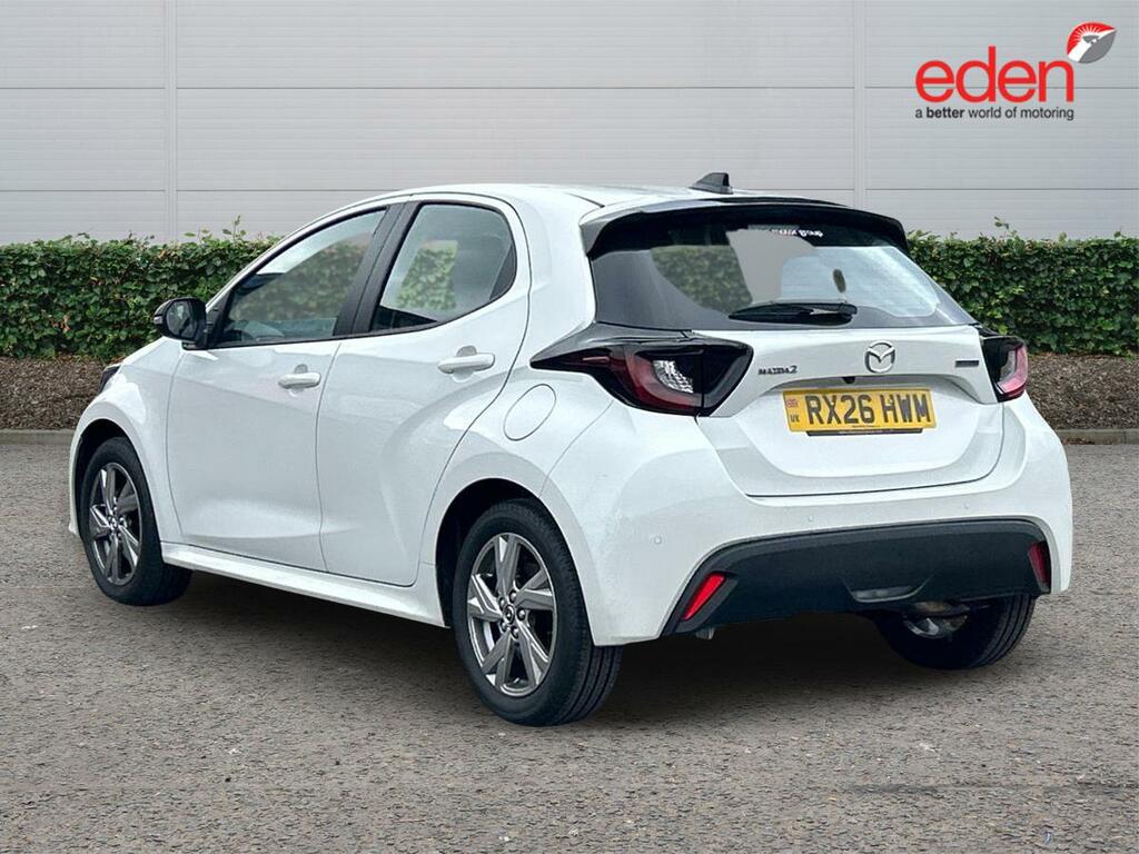 Mazda 2 Exclusive Line  #5