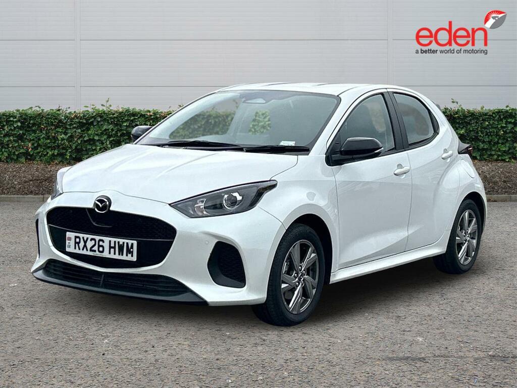 Mazda 2 Exclusive Line  #3