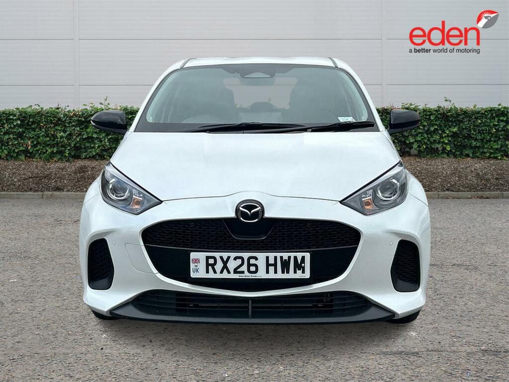 Mazda 2 Exclusive Line  #2