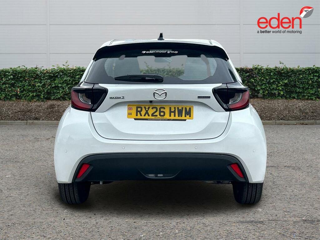 Mazda 2 Exclusive Line  #6