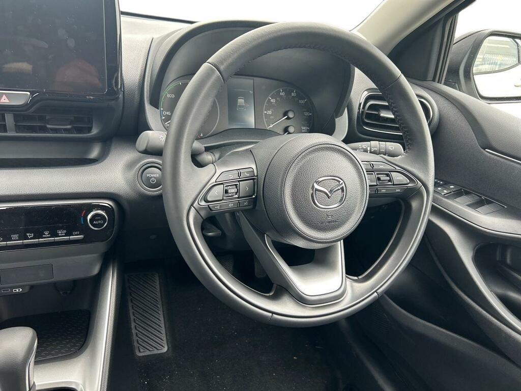 Mazda 2 1.5H Homura Hatchback Hybrid Cvt Euro 6 Grey #15