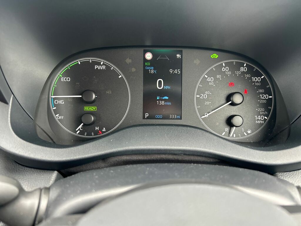 Mazda 2 1.5H Homura Hatchback Hybrid Cvt Euro 6 Grey #14