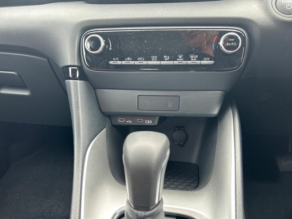 Mazda 2 1.5H Homura Hatchback Hybrid Cvt Euro 6 Grey #19