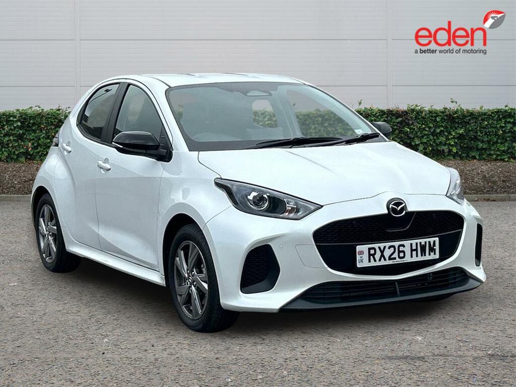 Mazda 2 Exclusive Line 