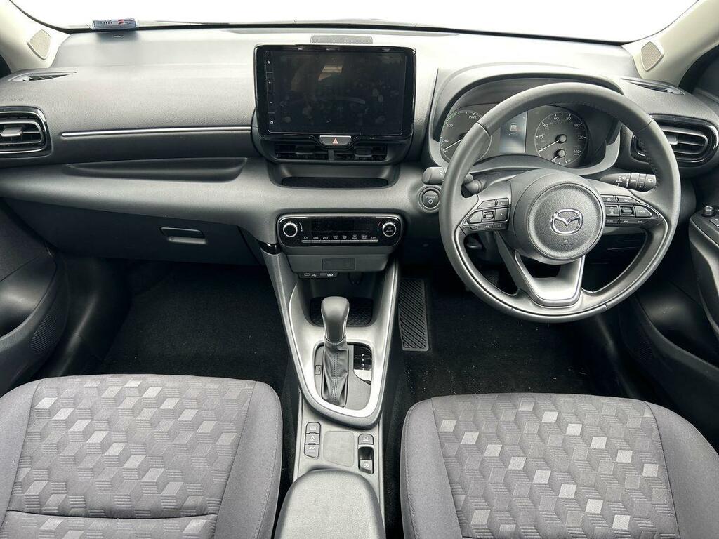 Mazda 2 1.5H Homura Hatchback Hybrid Cvt Euro 6 Grey #13