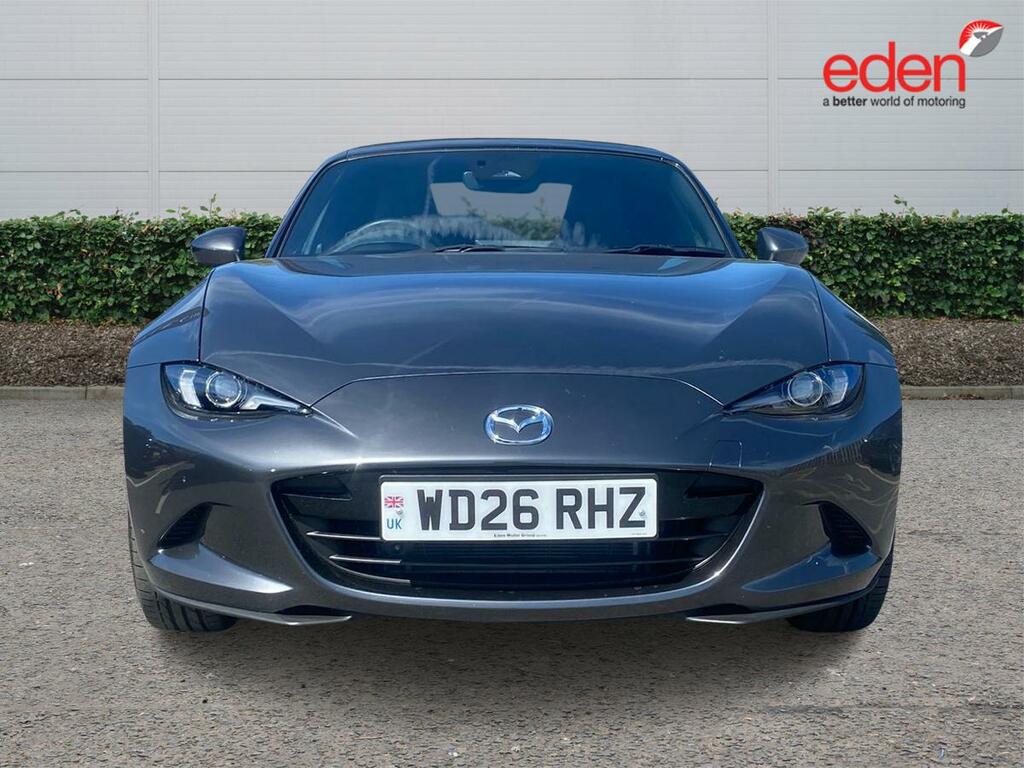 Mazda MX-5 Exclusive-line Grey #2