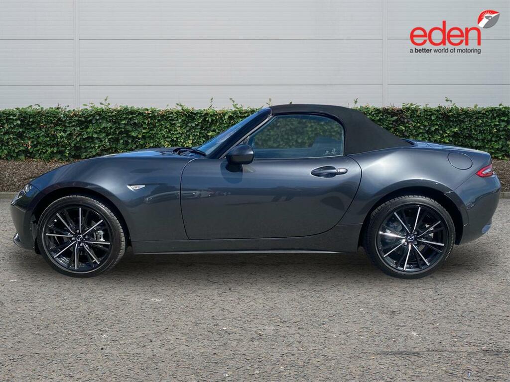 Mazda MX-5 Exclusive-line Grey #4