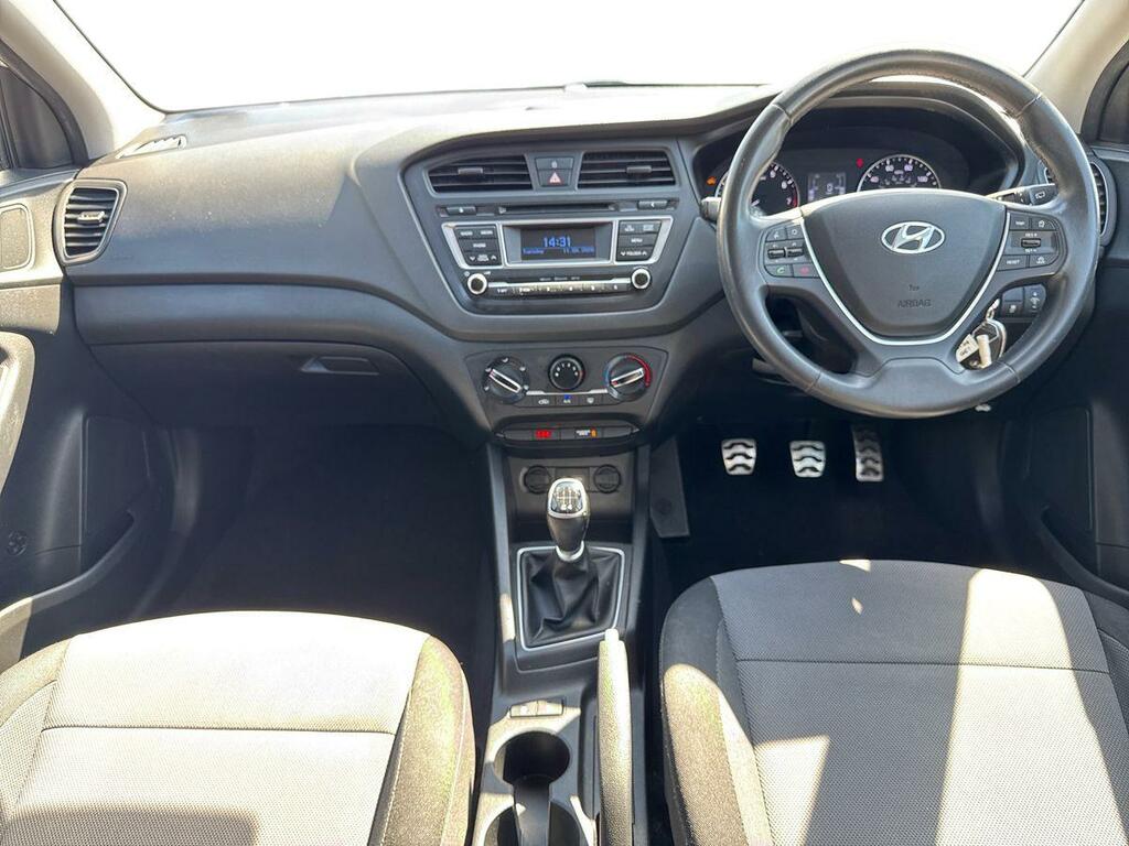 Hyundai I20 1.0 T-gdi Premium Isg 100Ps Blue #13