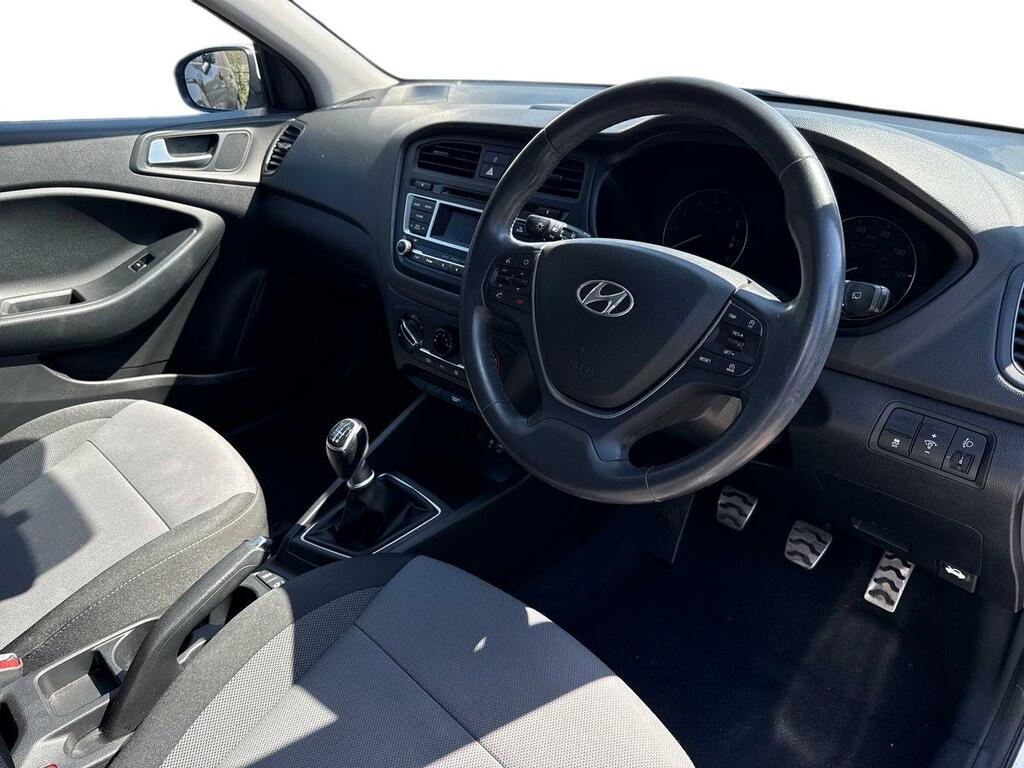 Hyundai I20 1.0 T-gdi Premium Isg 100Ps Blue #15