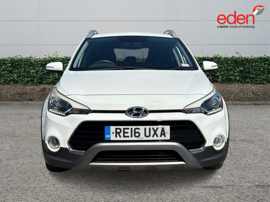 Hyundai I20 1.0 T-gdi Premium Isg 100Ps Blue #2
