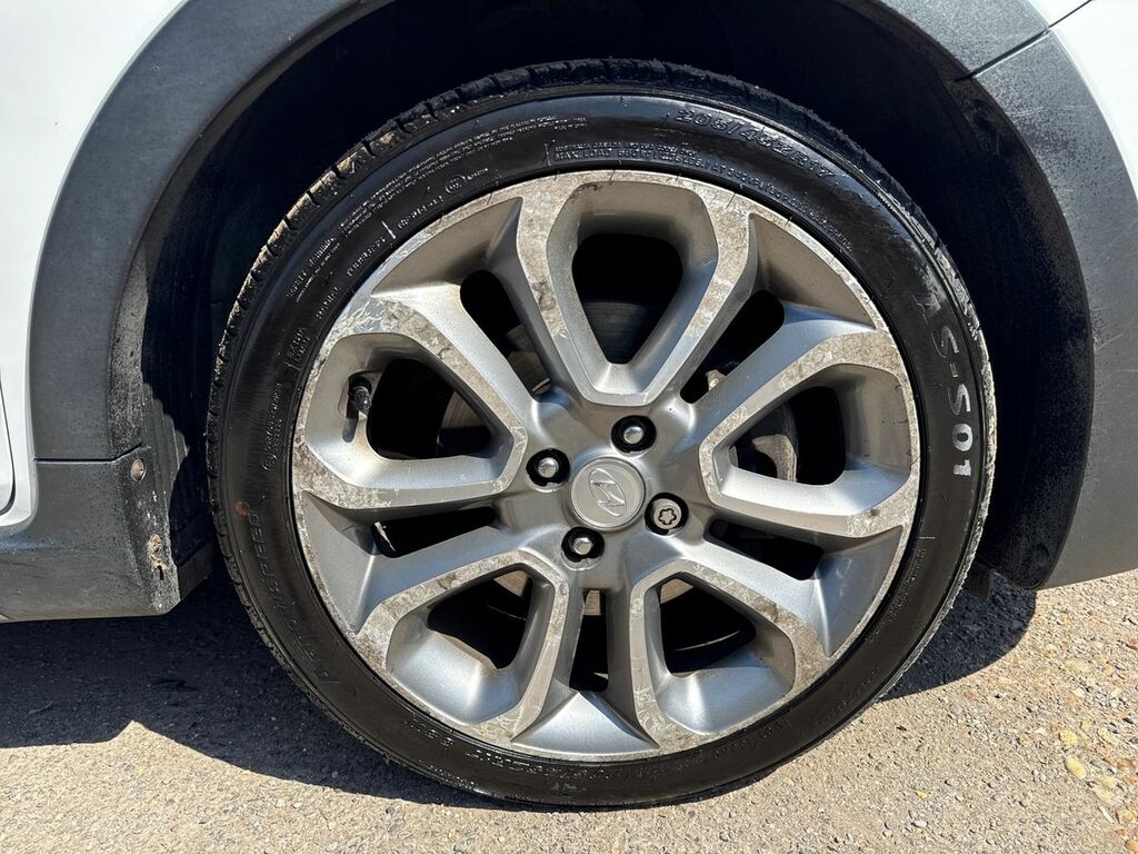 Hyundai I20 1.0 T-gdi Premium Isg 100Ps Blue #9