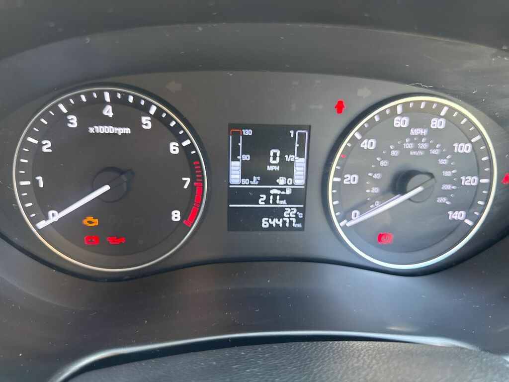 Hyundai I20 1.0 T-gdi Premium Isg 100Ps Blue #14