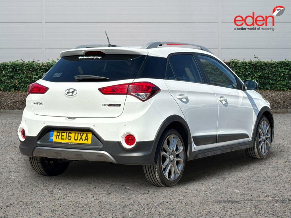 Hyundai I20 1.0 T-gdi Premium Isg 100Ps Blue #7