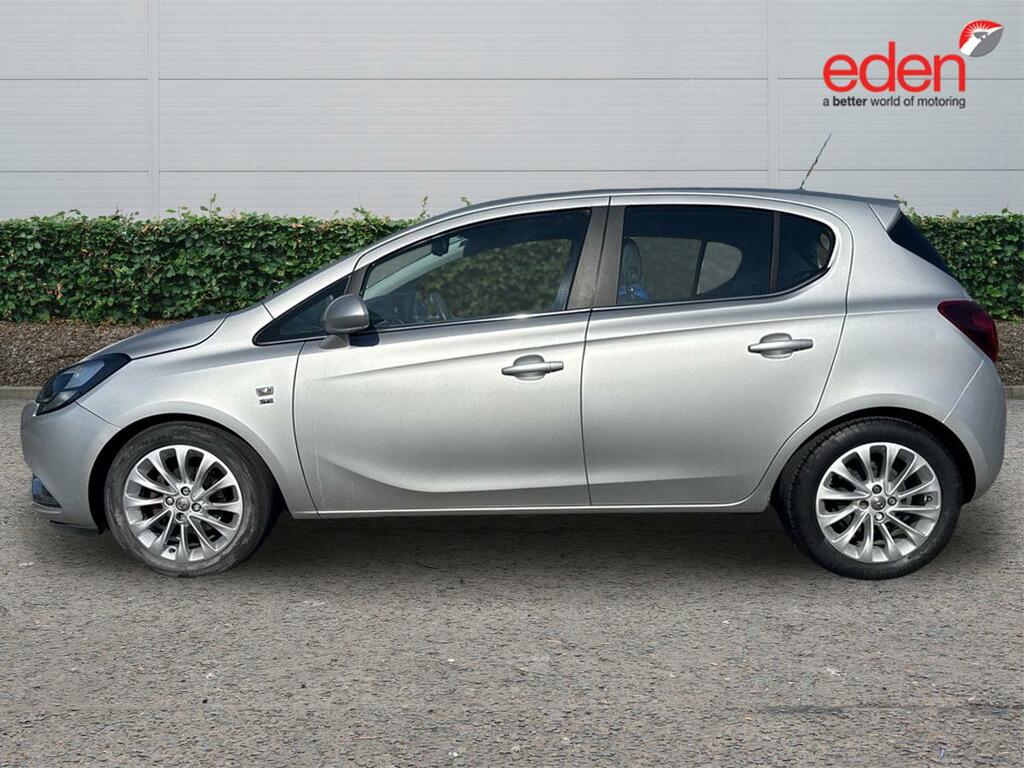 Vauxhall Corsa 1.4I Ecoflex Sri Hatchback Euro Blue #4