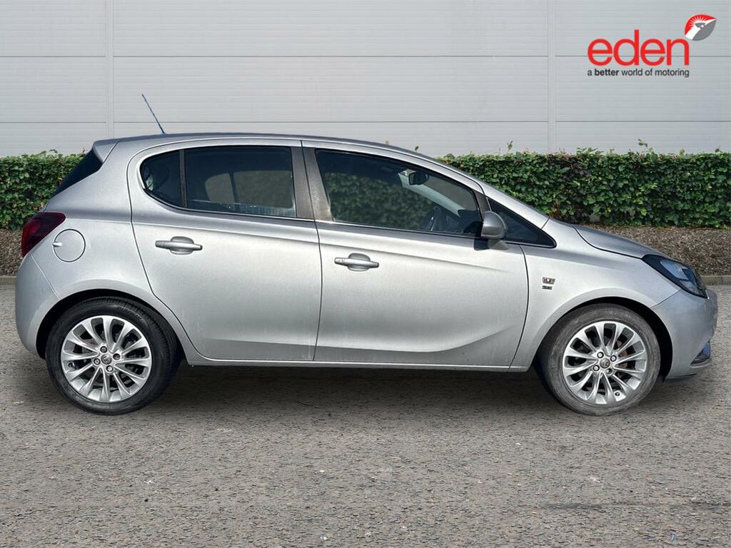 Vauxhall Corsa 1.4I Ecoflex Sri Hatchback Euro Blue #8