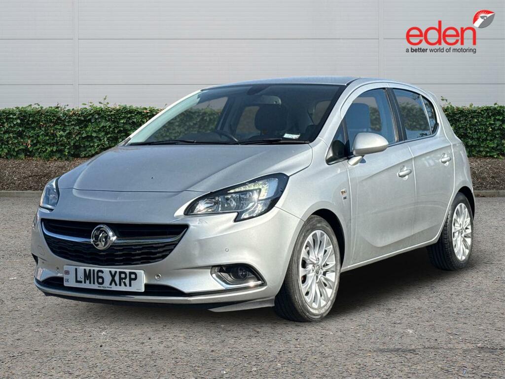 Vauxhall Corsa 1.4I Ecoflex Sri Hatchback Euro Blue #3