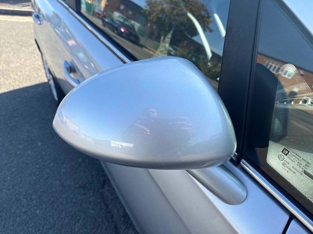 Vauxhall Corsa 1.4I Ecoflex Sri Hatchback Euro Blue #22