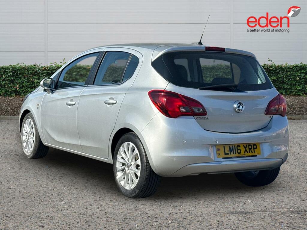 Vauxhall Corsa 1.4I Ecoflex Sri Hatchback Euro Blue #5