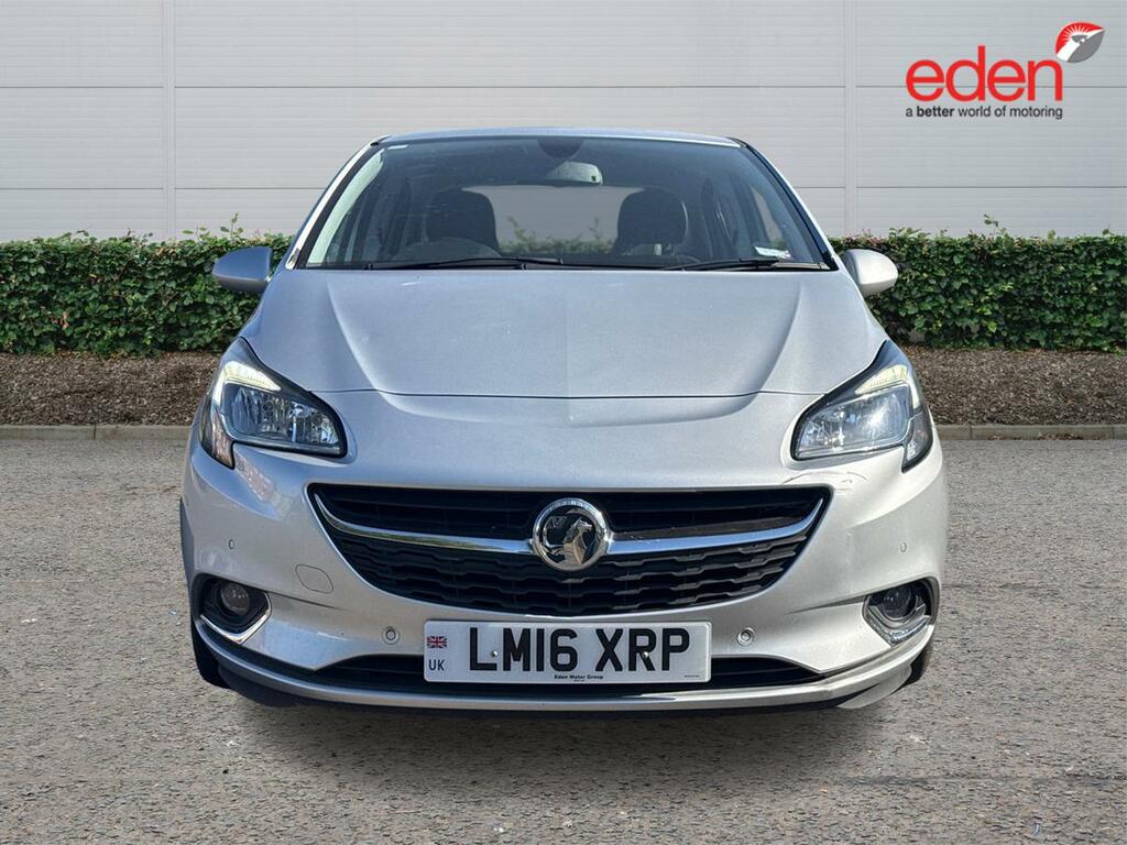 Vauxhall Corsa 1.4I Ecoflex Sri Hatchback Euro Blue #2