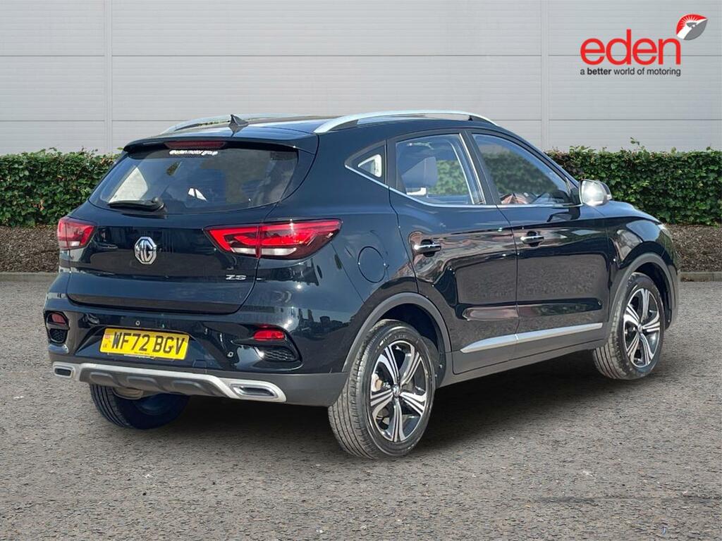 MG ZS 1.0 T-gdi Exclusive Suv Euro 6 White #7