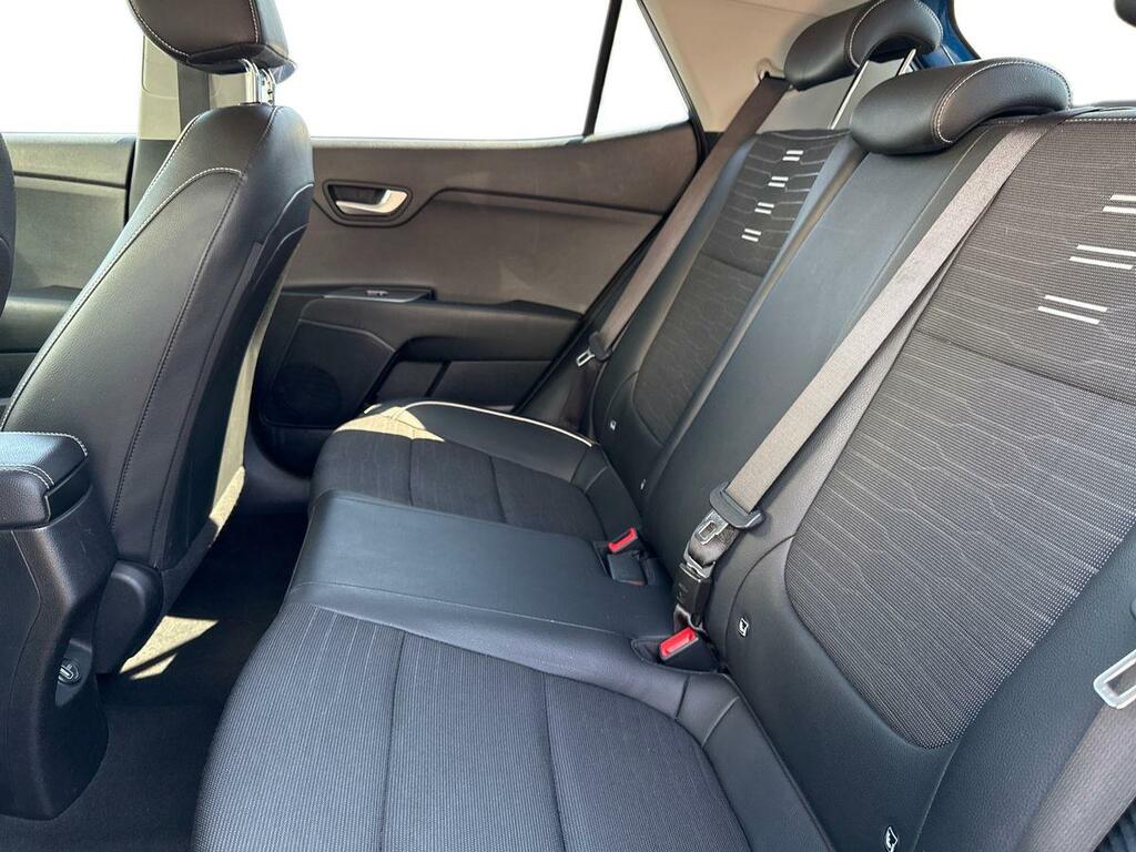 Kia Stonic Kia Stonic 1.0 T-gdi Gt-line Suv Dct Eu Blue #11