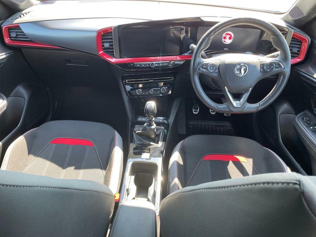 Vauxhall Mokka 1.2 Turbo Ultimate Suv Euro 6 Ss Grey #13